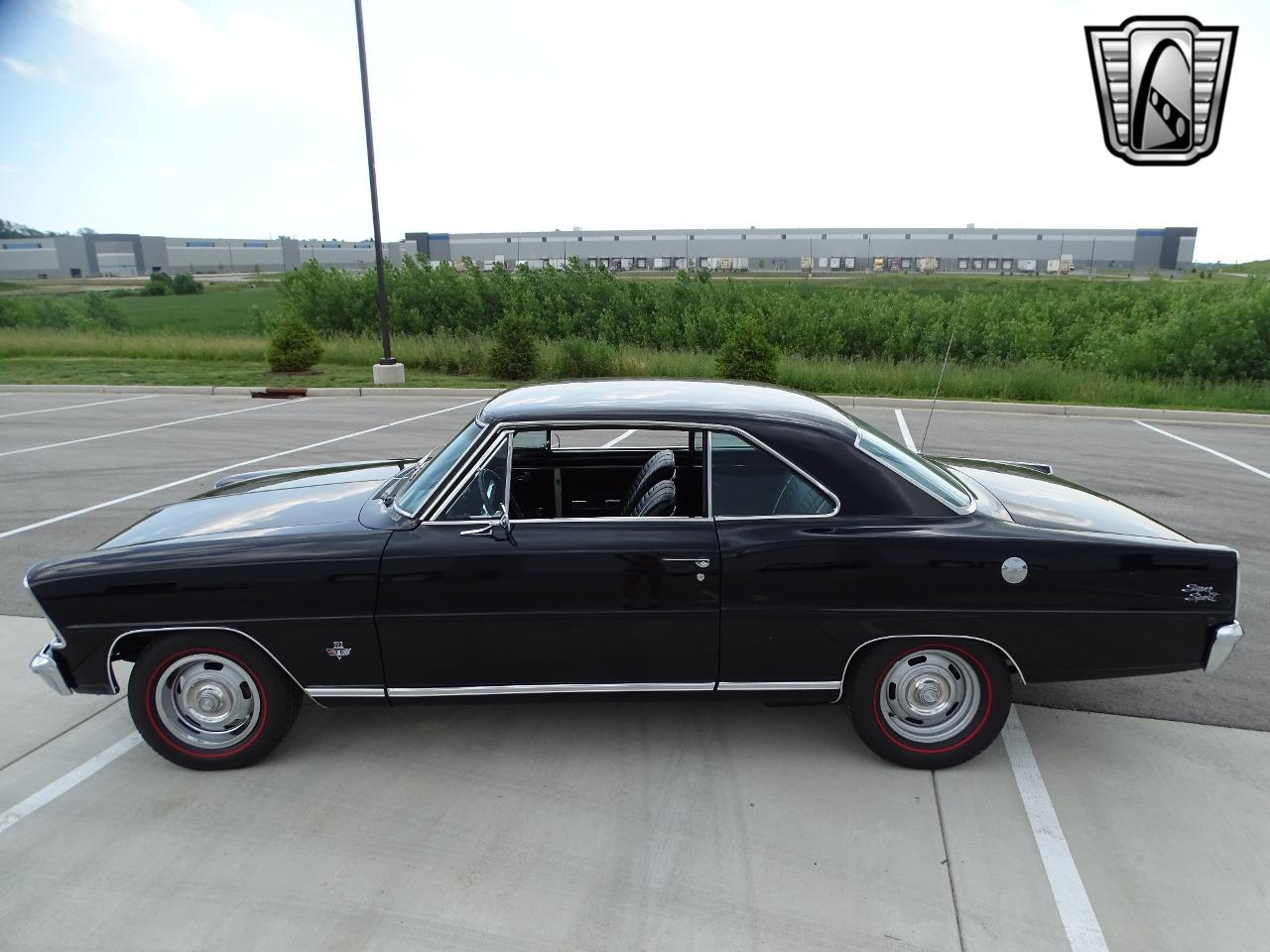 1967 Chevrolet Nova