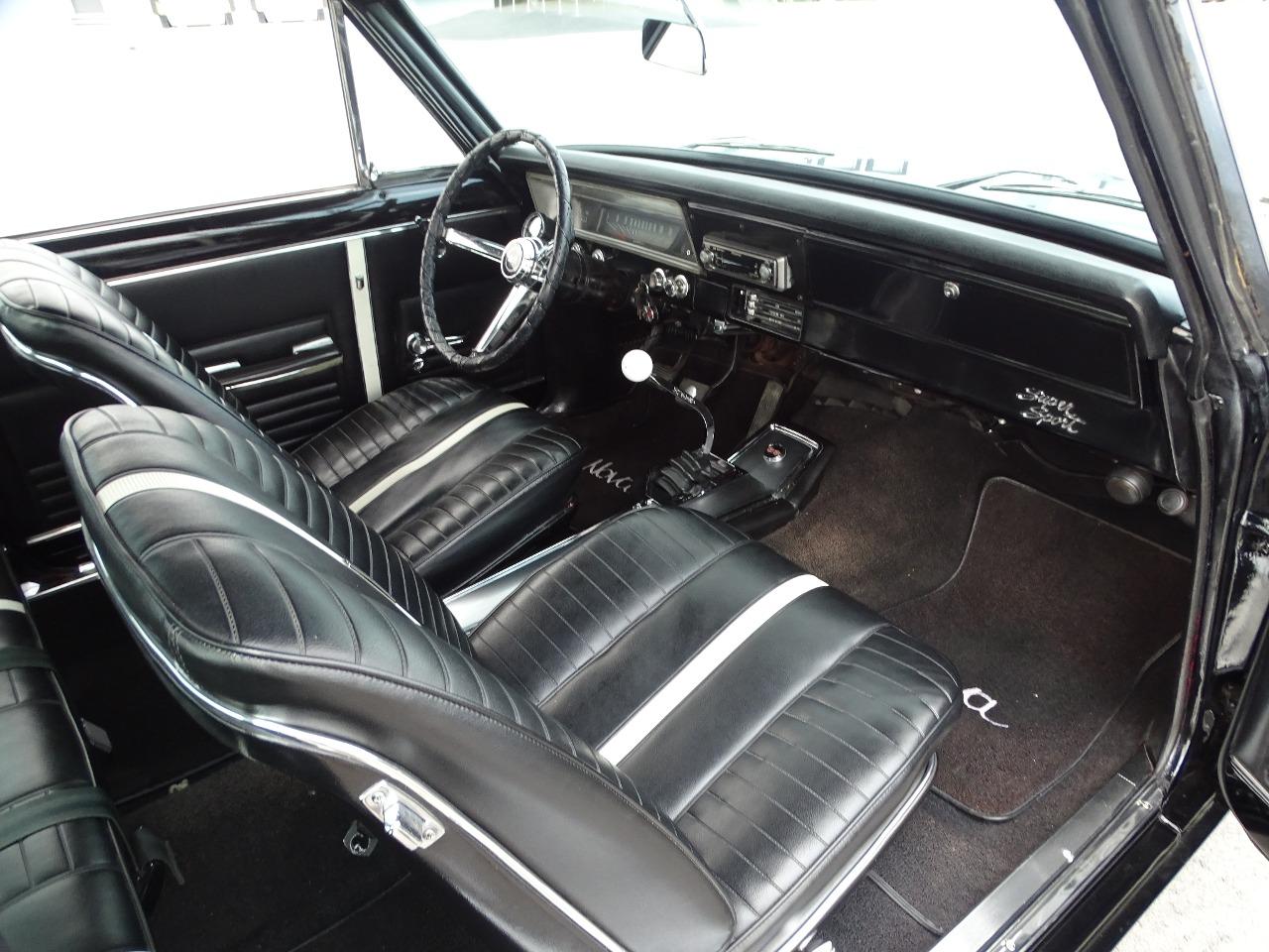 1967 Chevrolet Nova