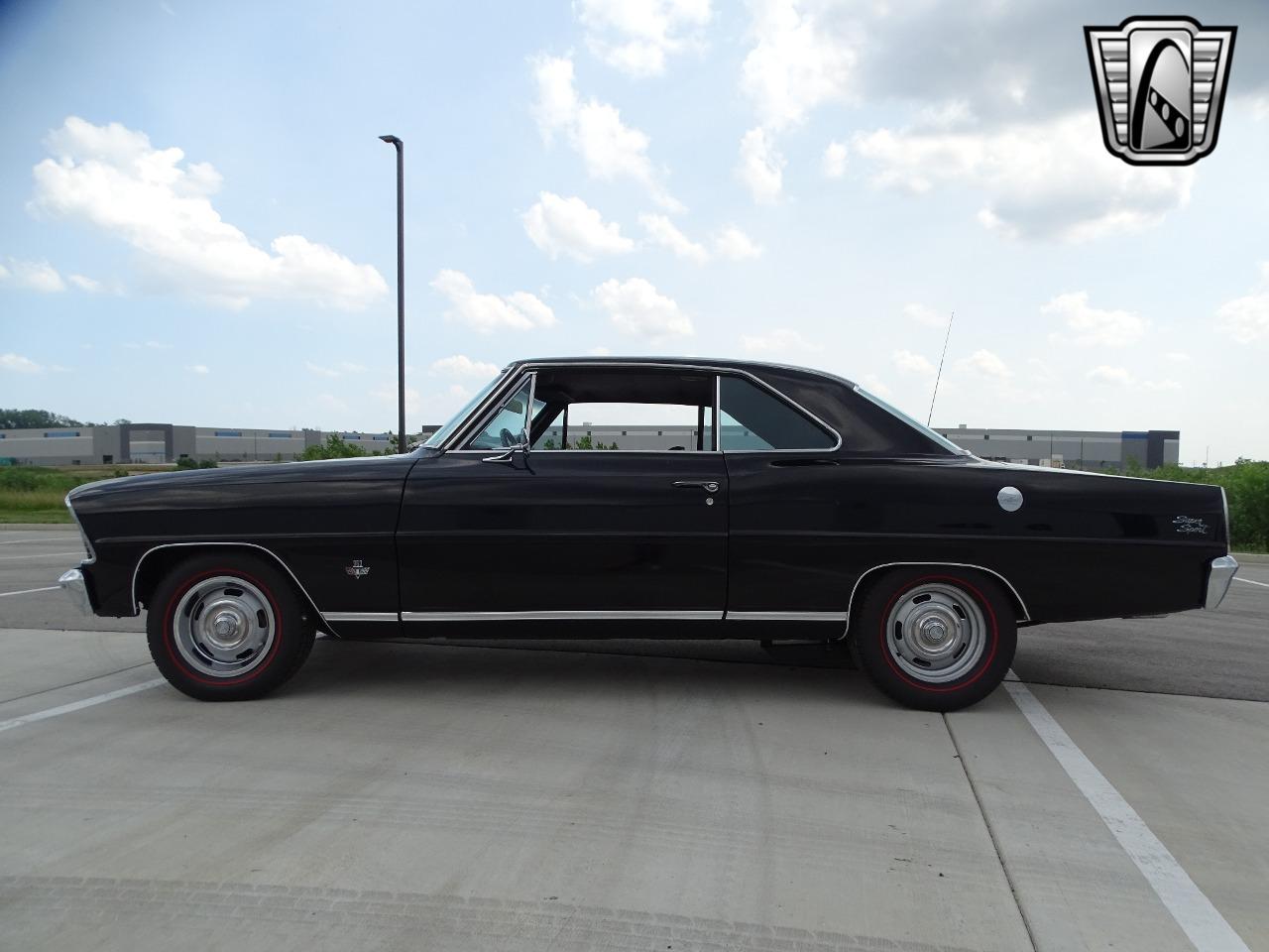 1967 Chevrolet Nova