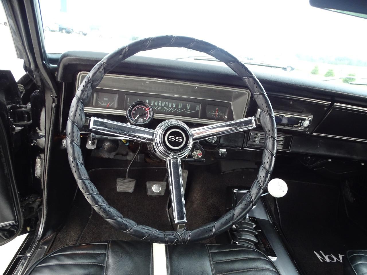 1967 Chevrolet Nova