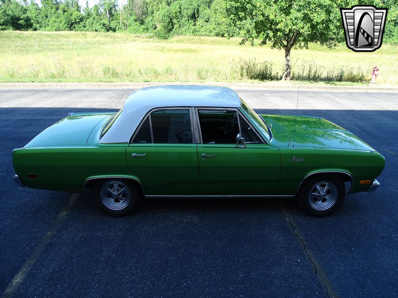 1970 Plymouth Valiant