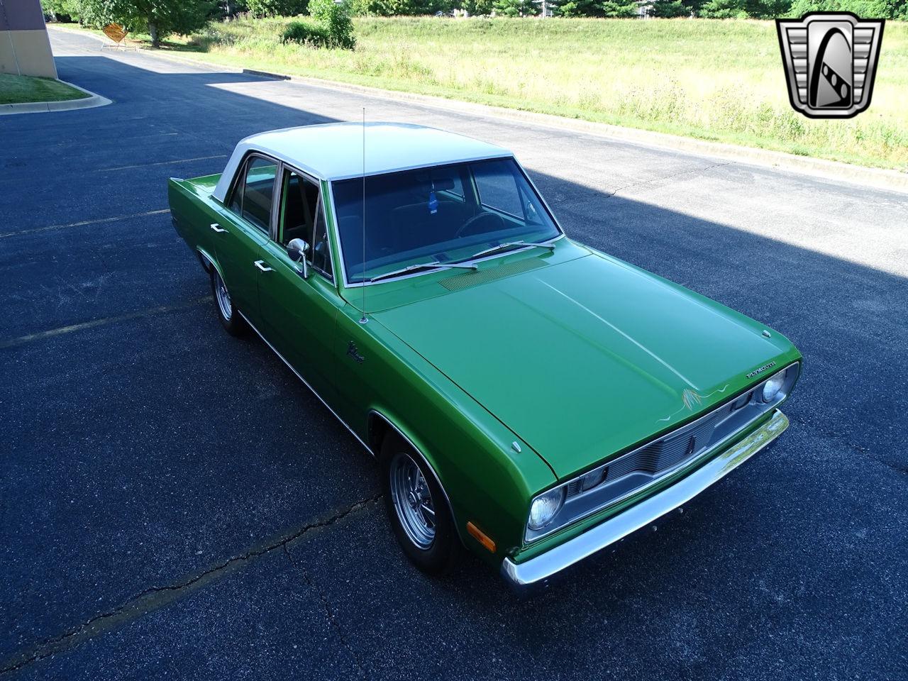 1970 Plymouth Valiant