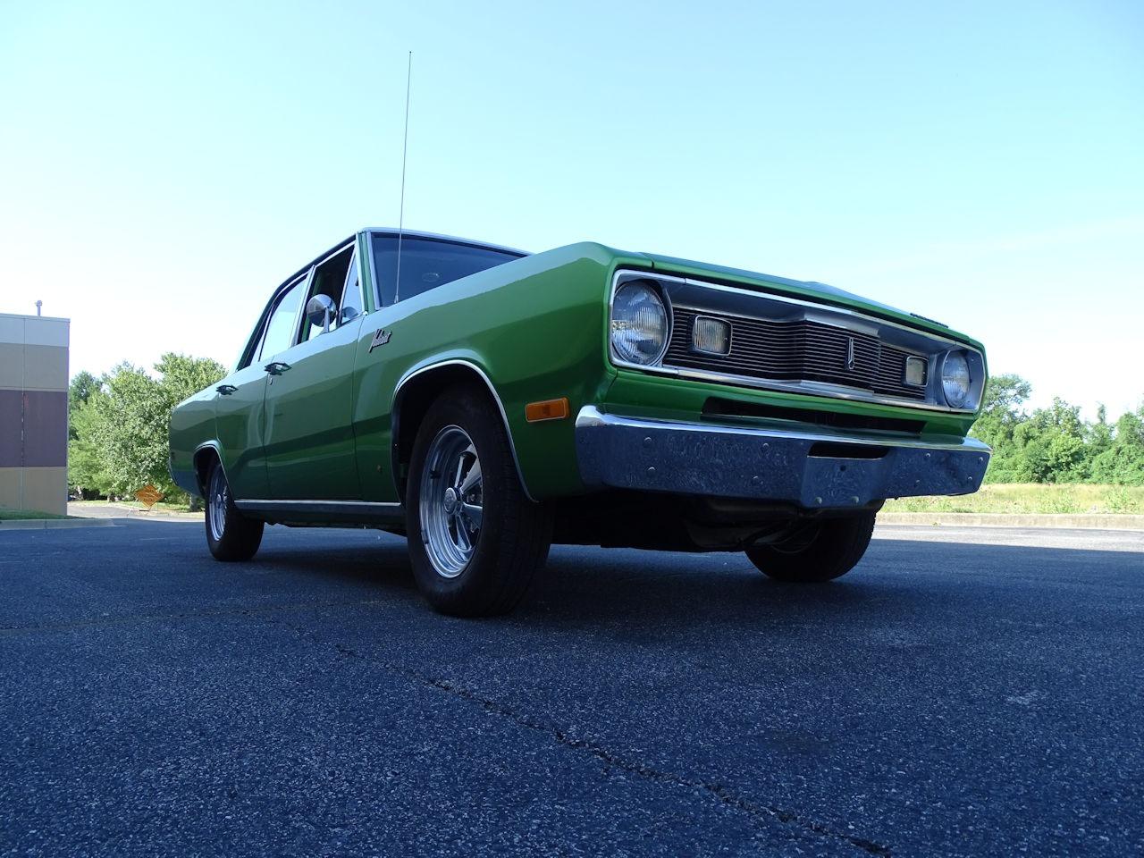 1970 Plymouth Valiant