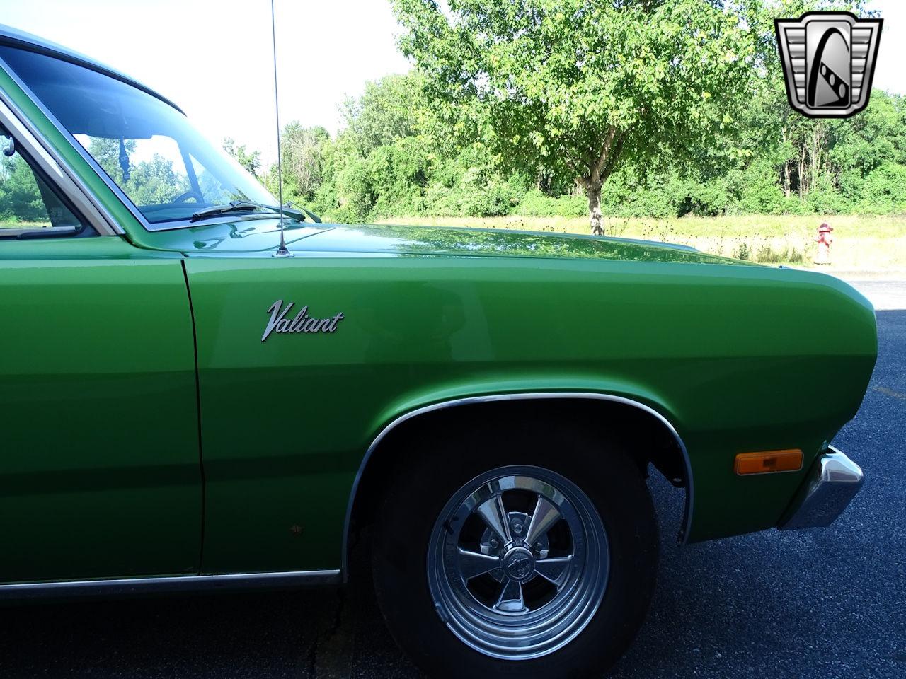 1970 Plymouth Valiant