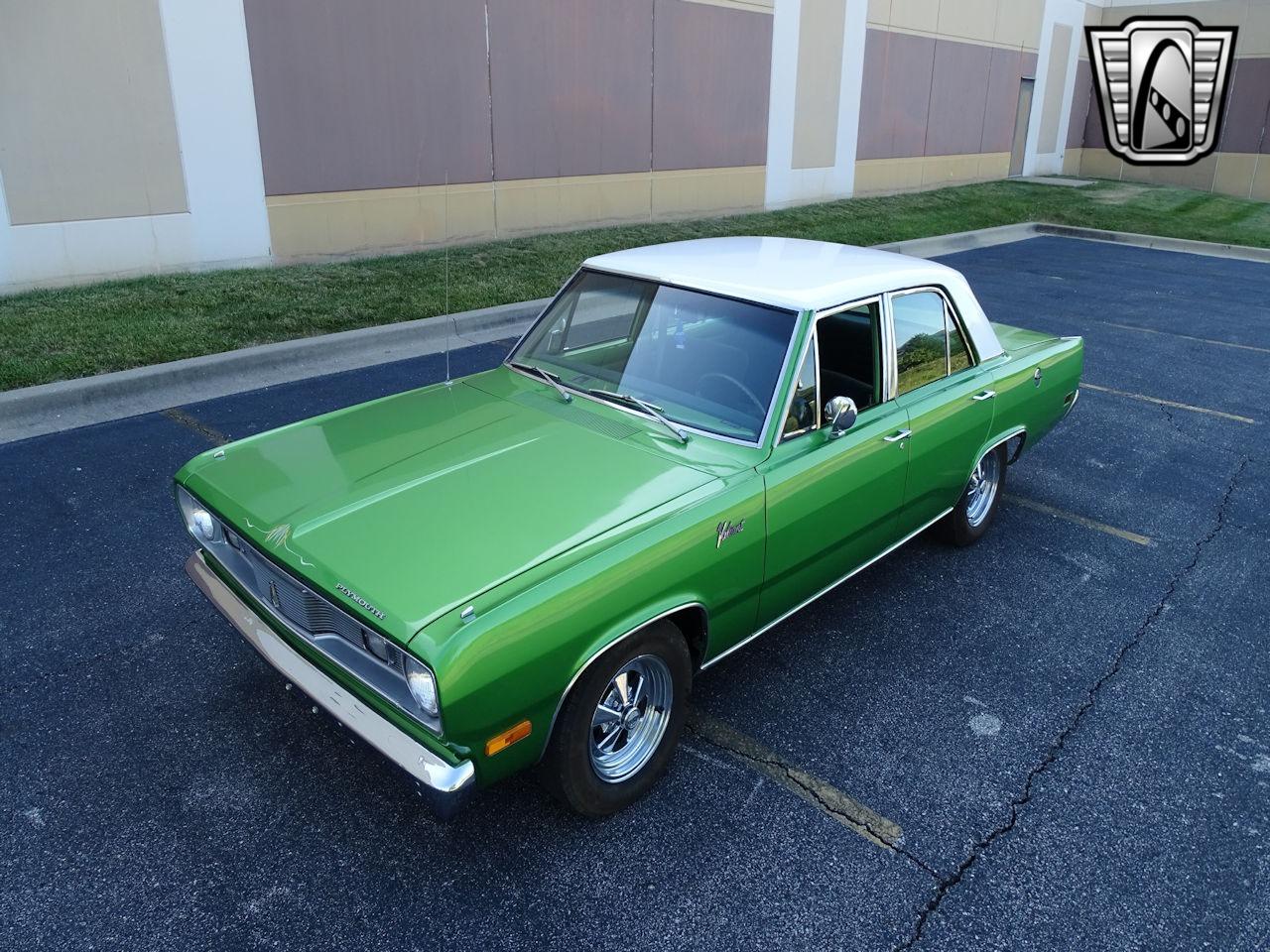 1970 Plymouth Valiant