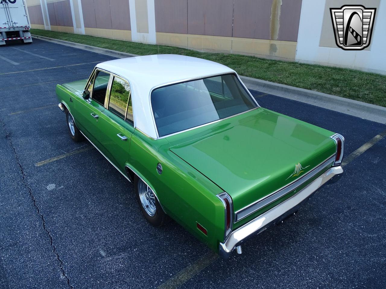 1970 Plymouth Valiant