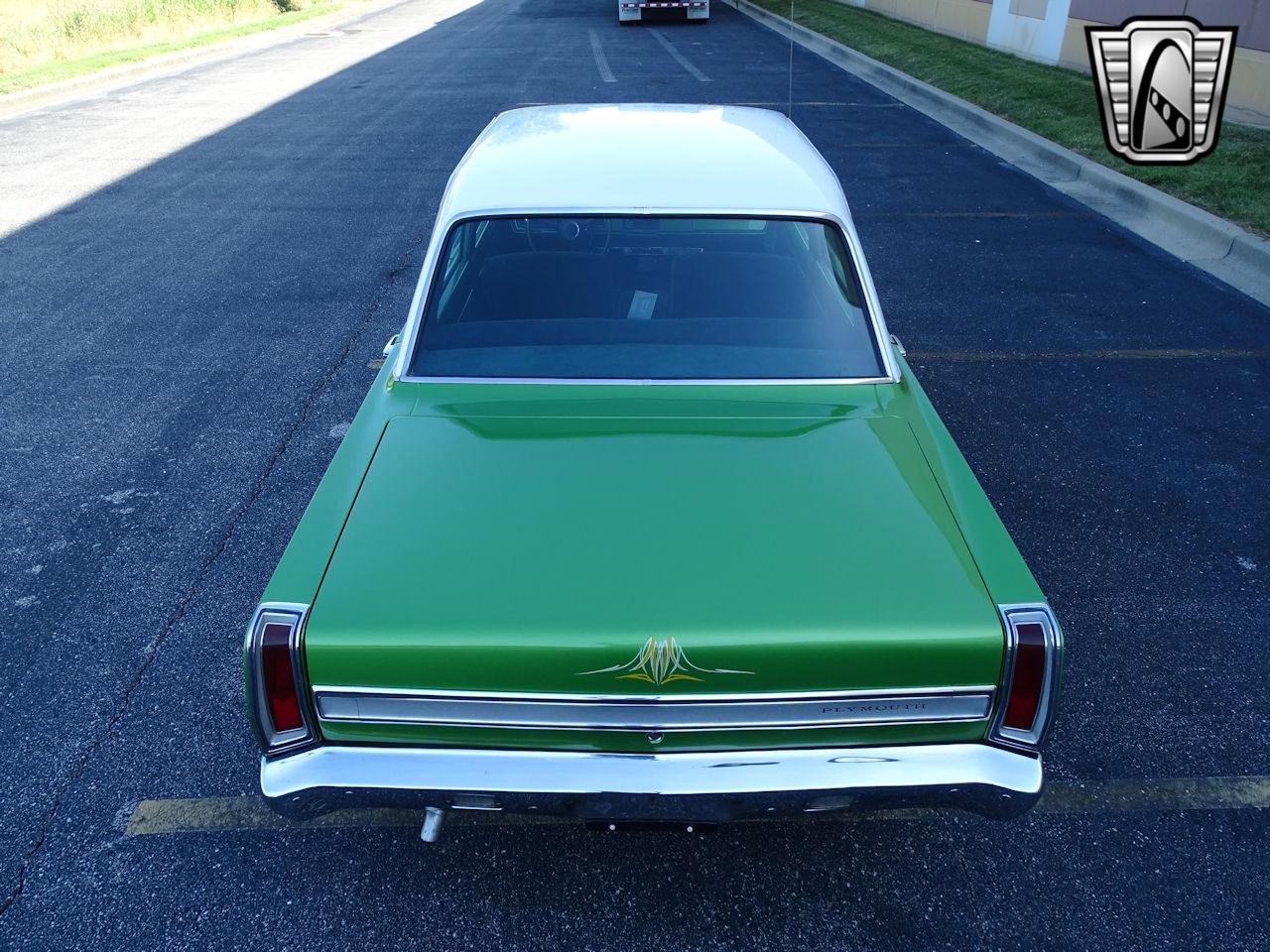 1970 Plymouth Valiant