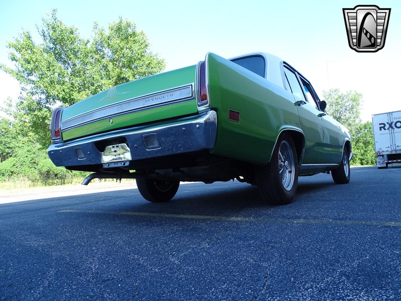 1970 Plymouth Valiant