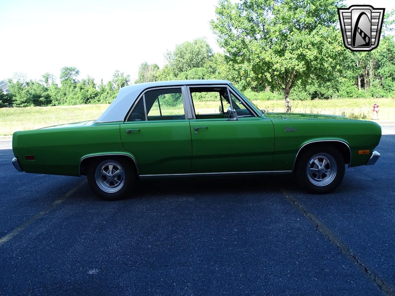 1970 Plymouth Valiant