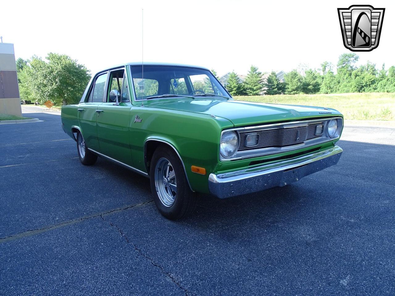 1970 Plymouth Valiant