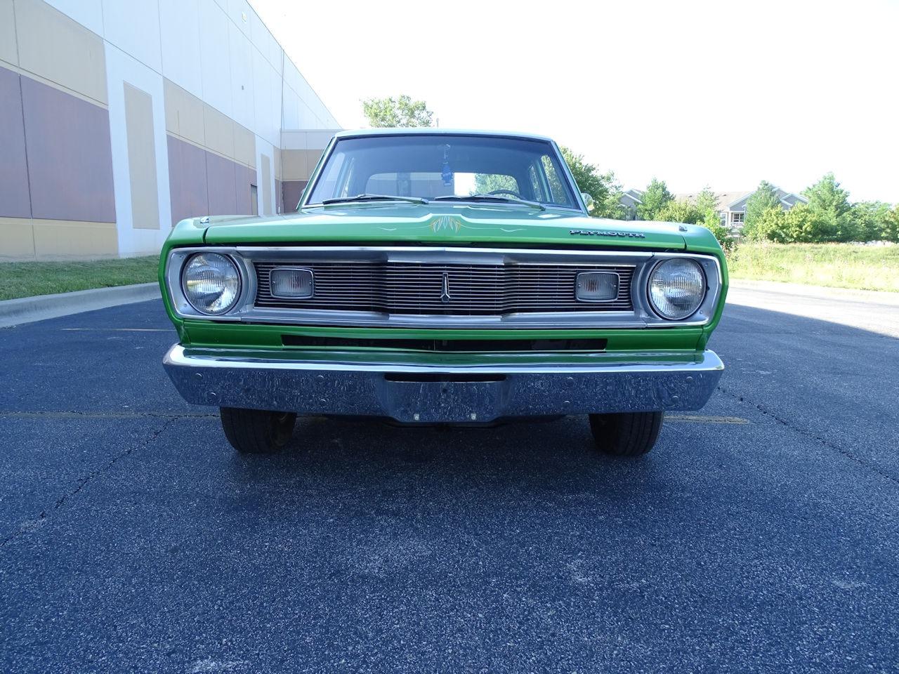 1970 Plymouth Valiant