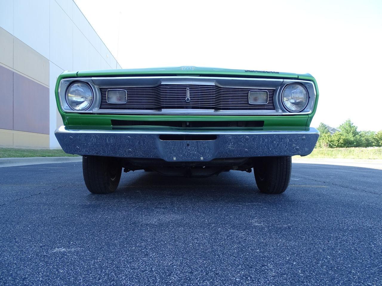 1970 Plymouth Valiant