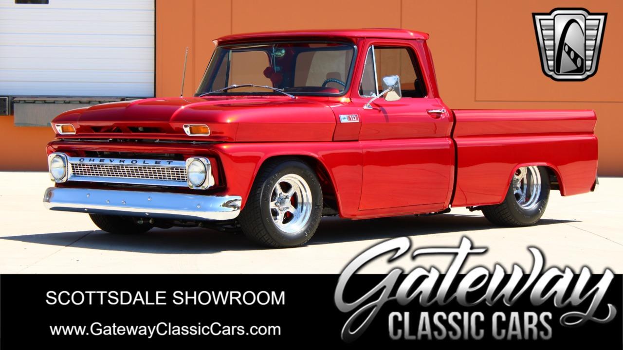 1966 Chevrolet C10