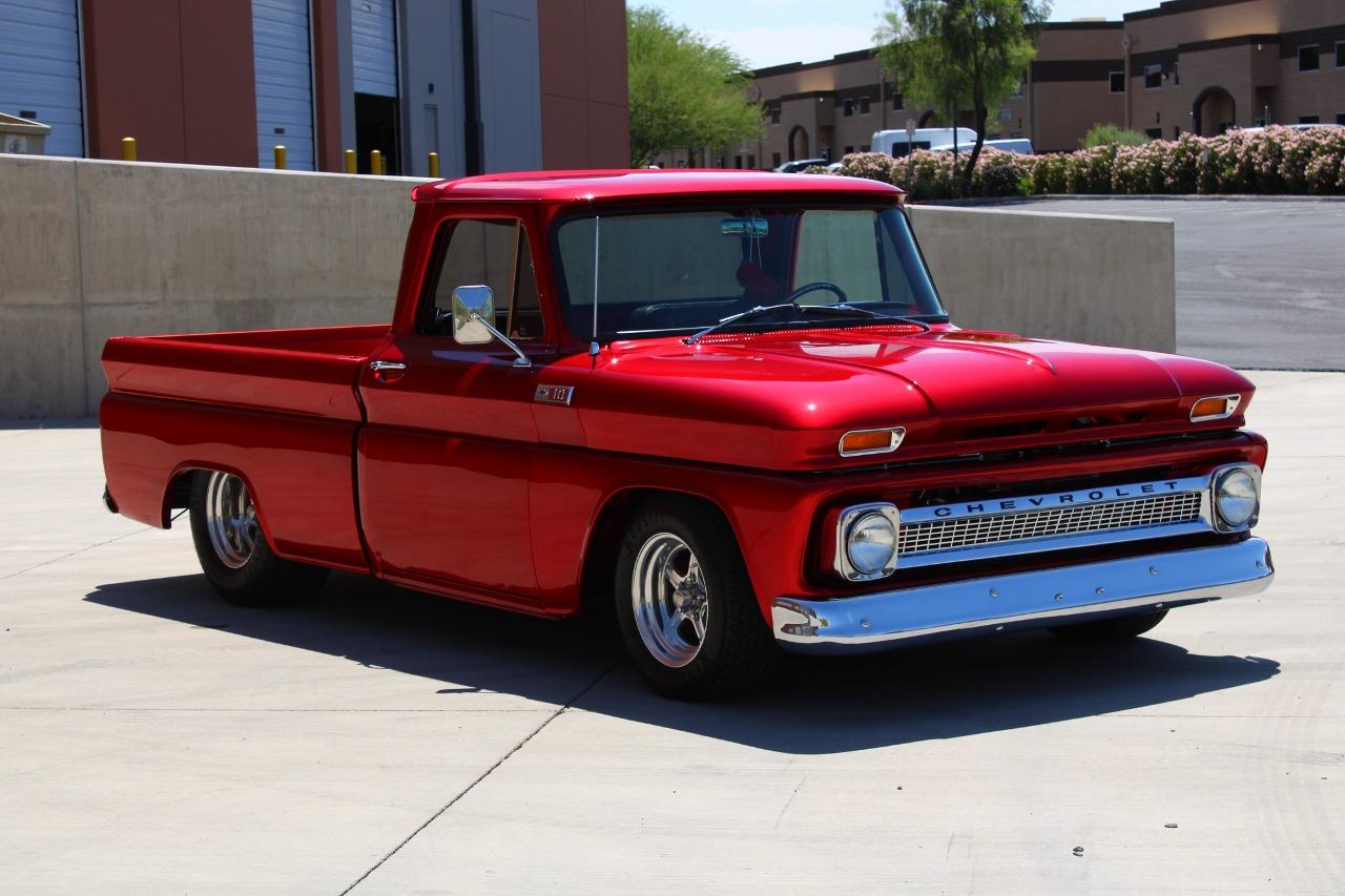 1966 Chevrolet C10