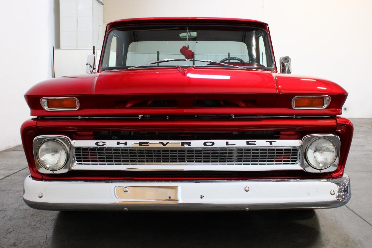 1966 Chevrolet C10