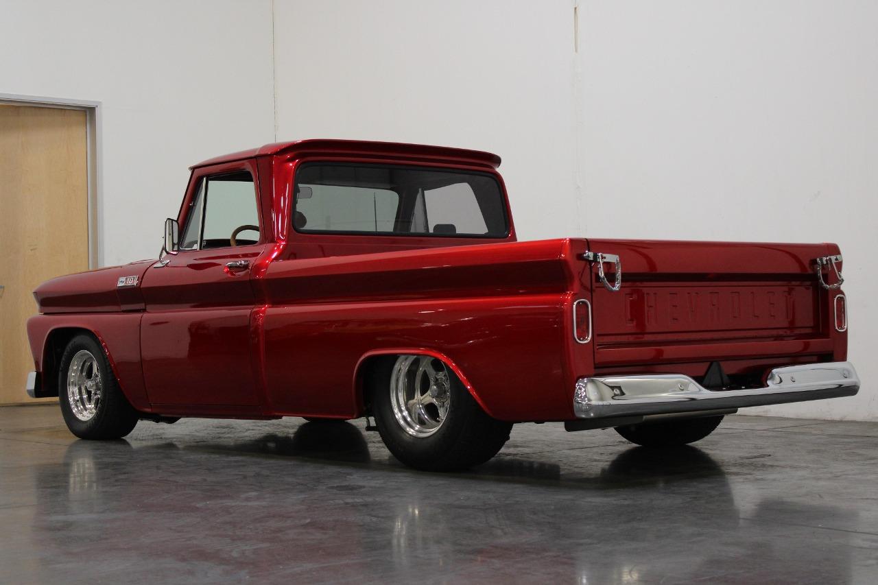 1966 Chevrolet C10