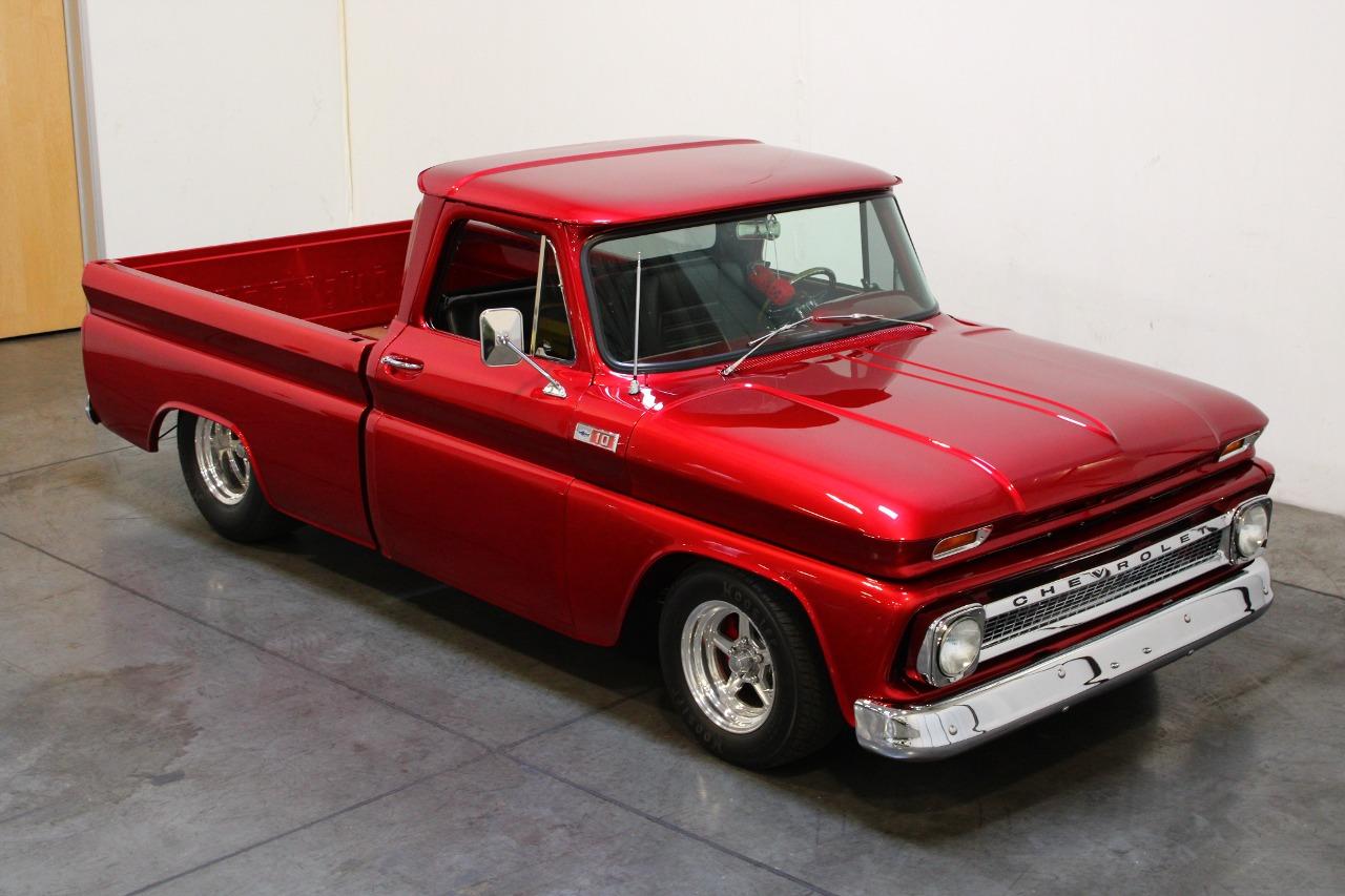 1966 Chevrolet C10