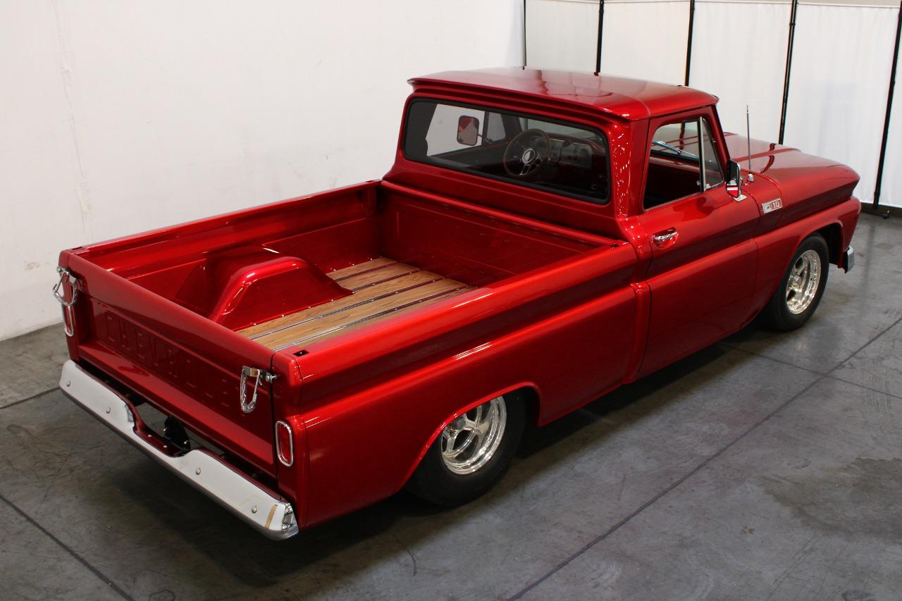 1966 Chevrolet C10