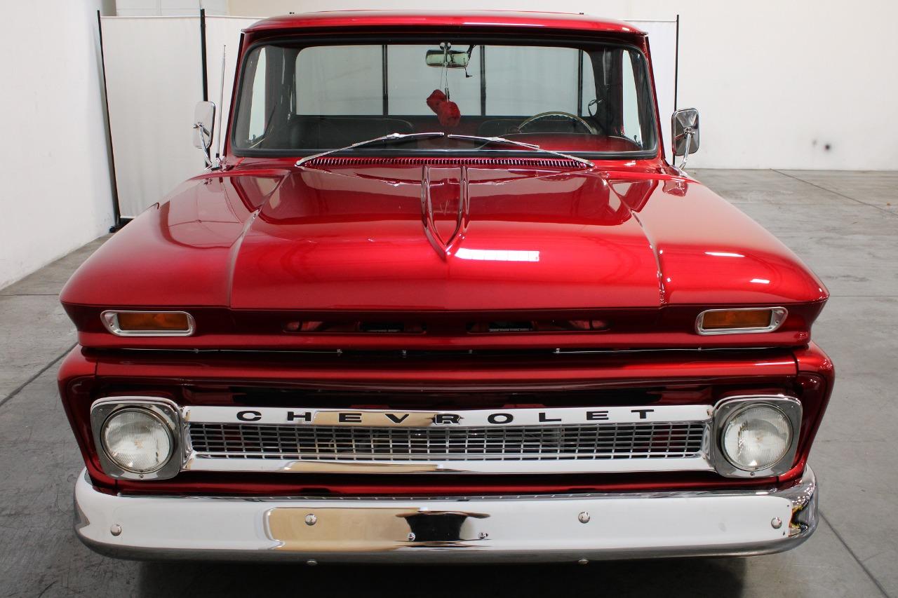 1966 Chevrolet C10