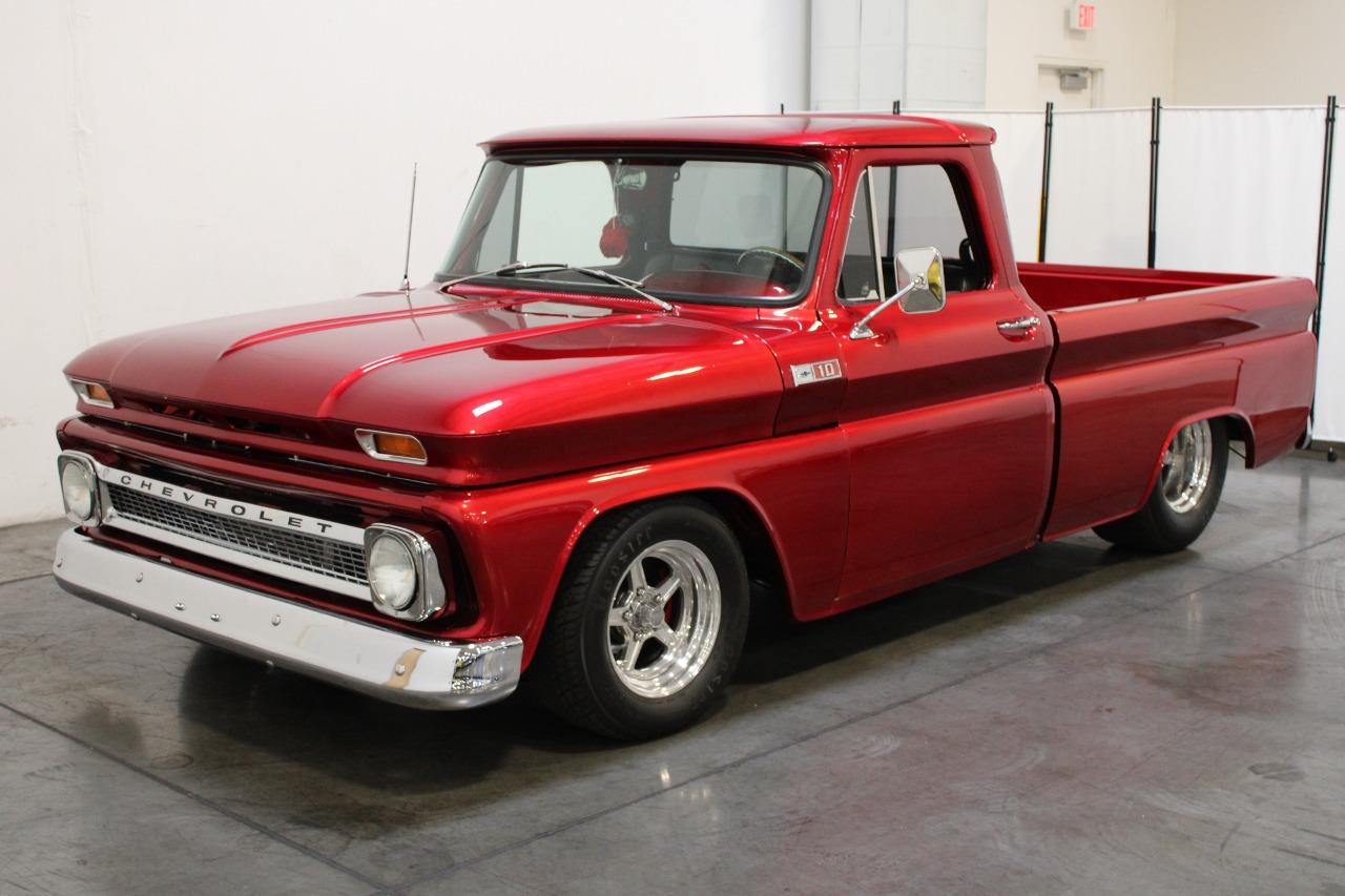 1966 Chevrolet C10