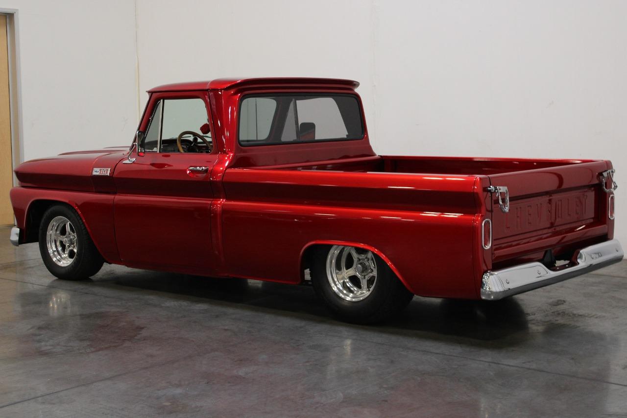 1966 Chevrolet C10