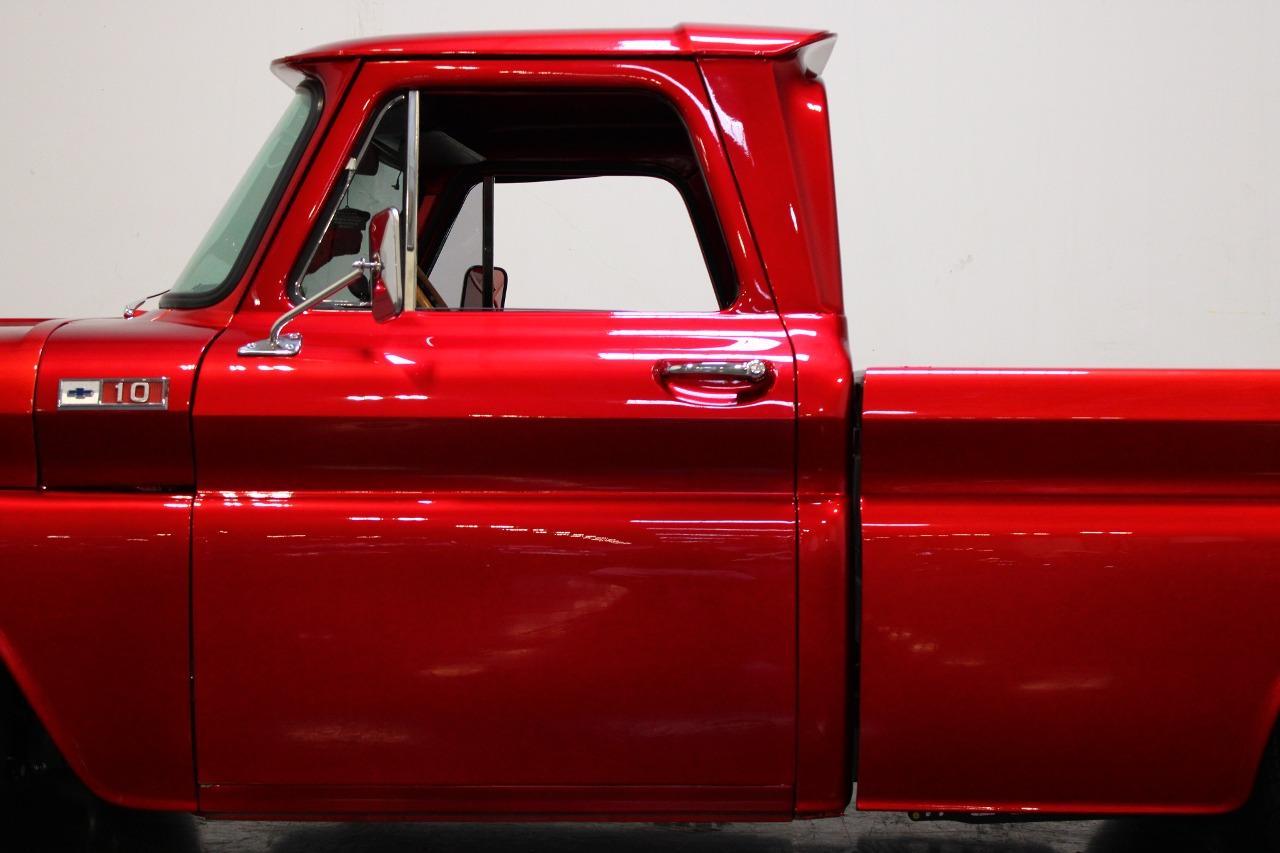 1966 Chevrolet C10