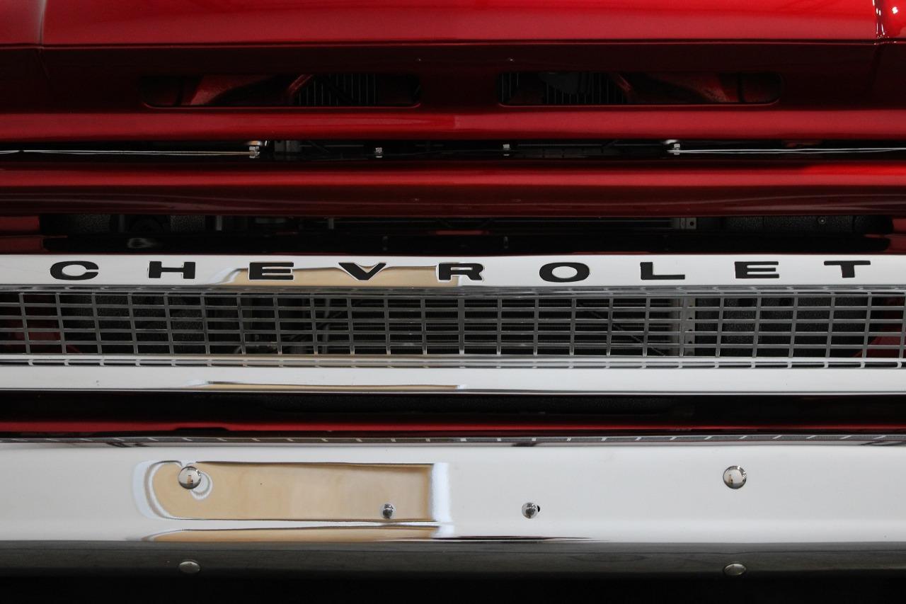 1966 Chevrolet C10