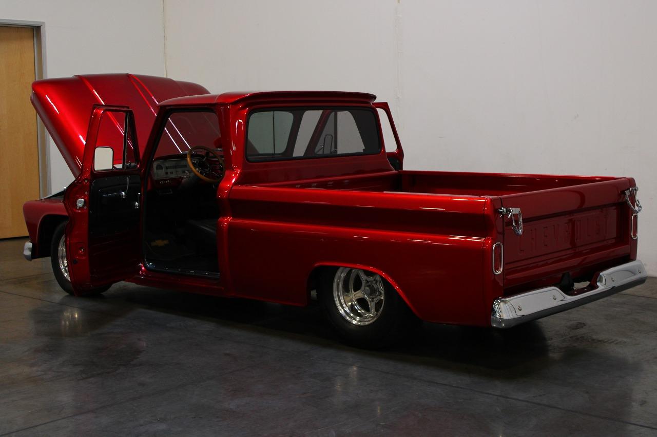 1966 Chevrolet C10