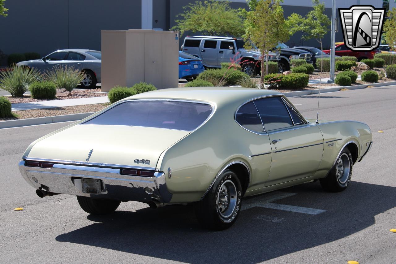 1968 Oldsmobile 442