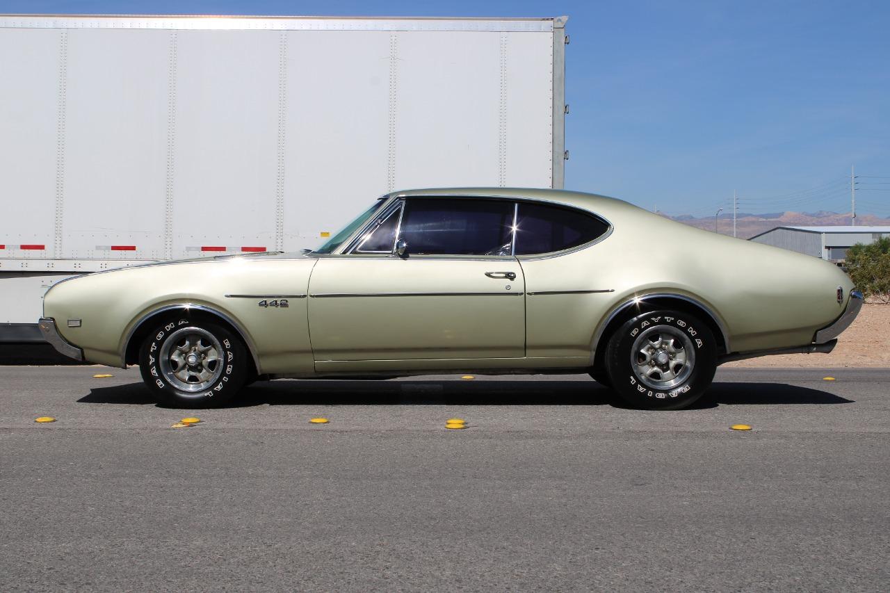 1968 Oldsmobile 442