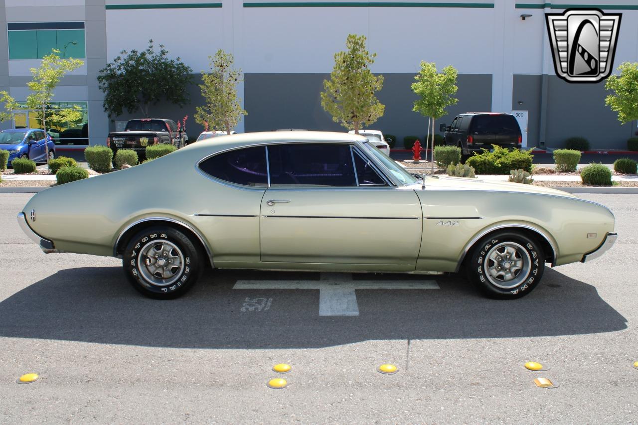 1968 Oldsmobile 442