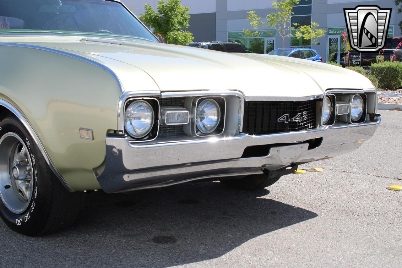 1968 Oldsmobile 442