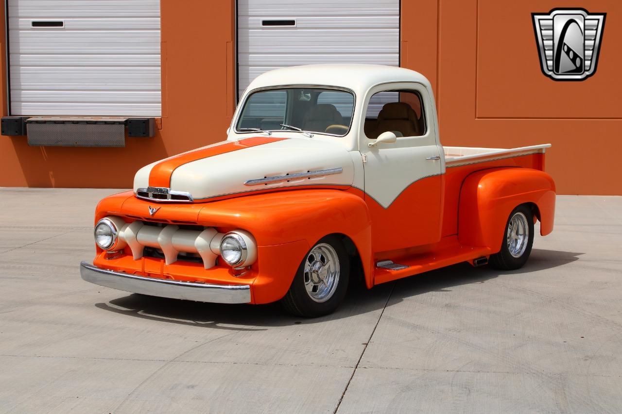 1951 Ford F100