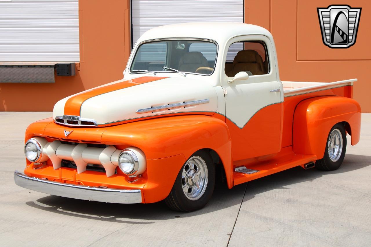 1951 Ford F100