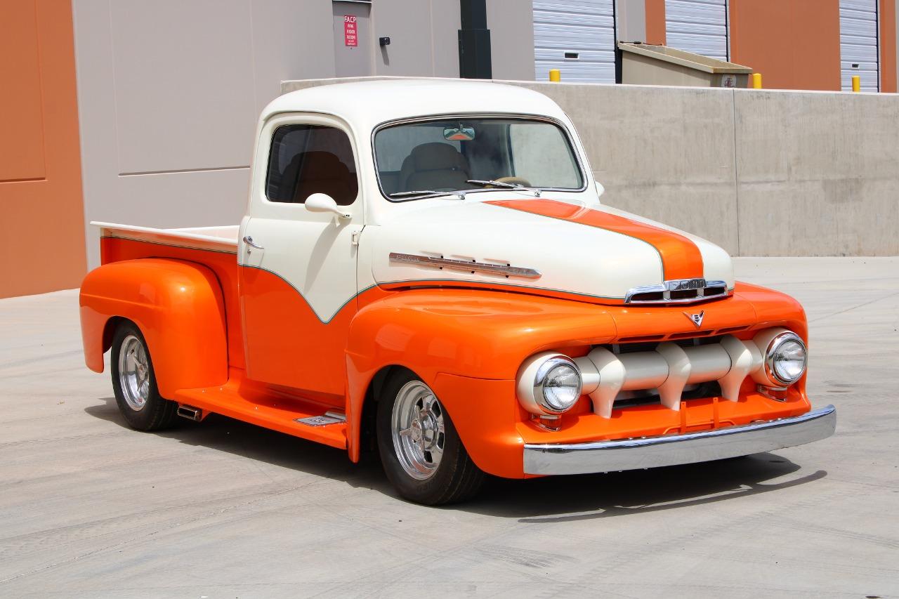 1951 Ford F100