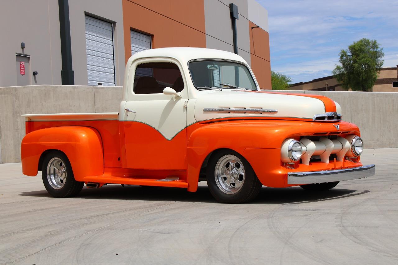 1951 Ford F100