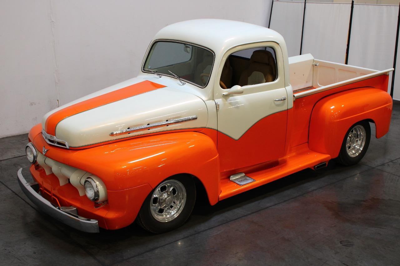 1951 Ford F100