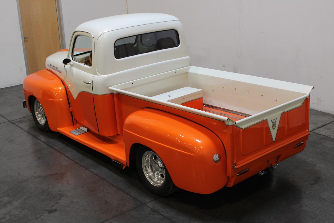 1951 Ford F100