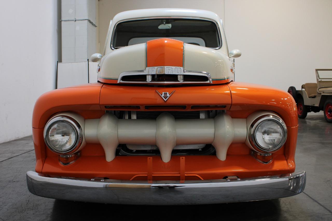 1951 Ford F100