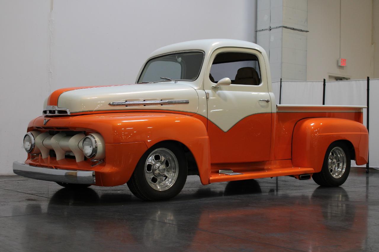 1951 Ford F100