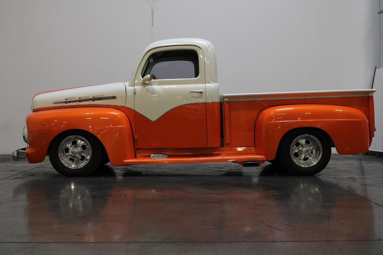 1951 Ford F100