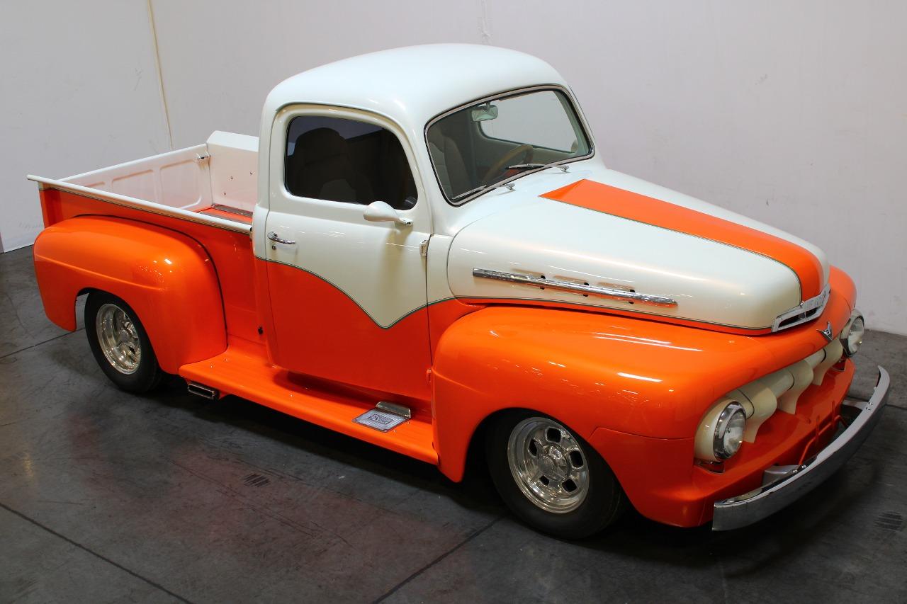 1951 Ford F100