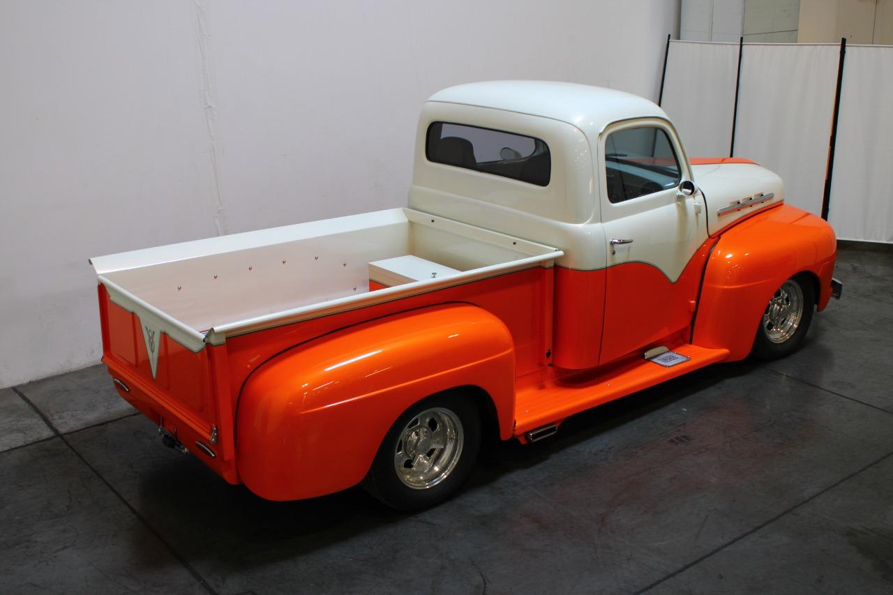 1951 Ford F100