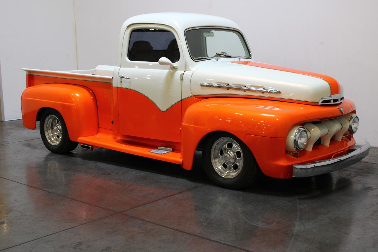 1951 Ford F100