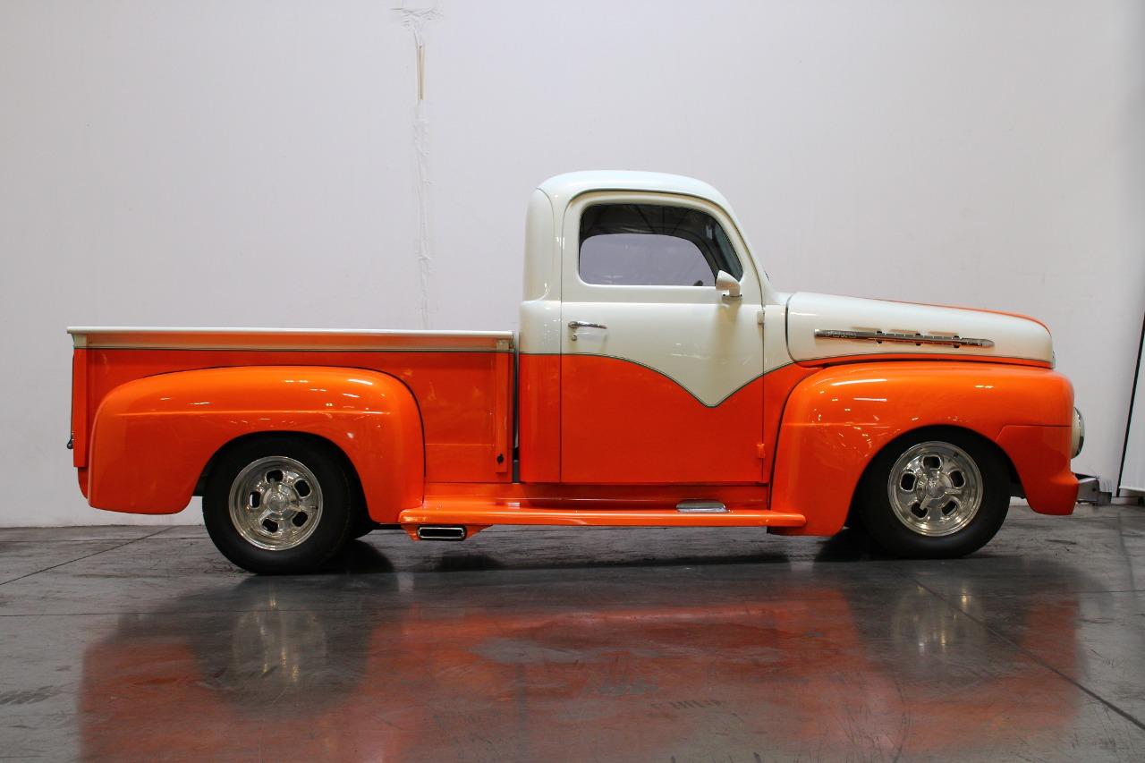 1951 Ford F100