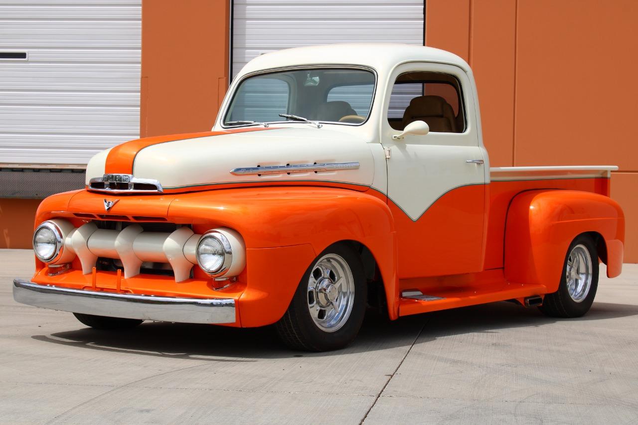 1951 Ford F100