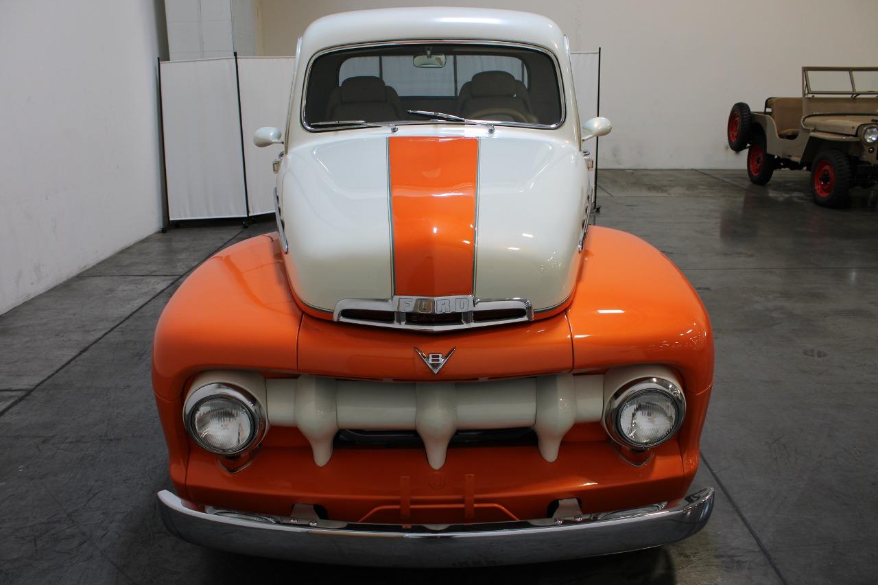 1951 Ford F100