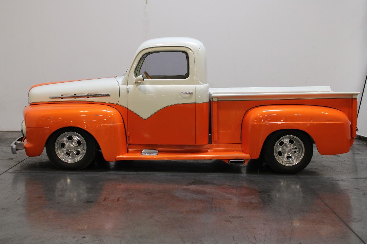 1951 Ford F100