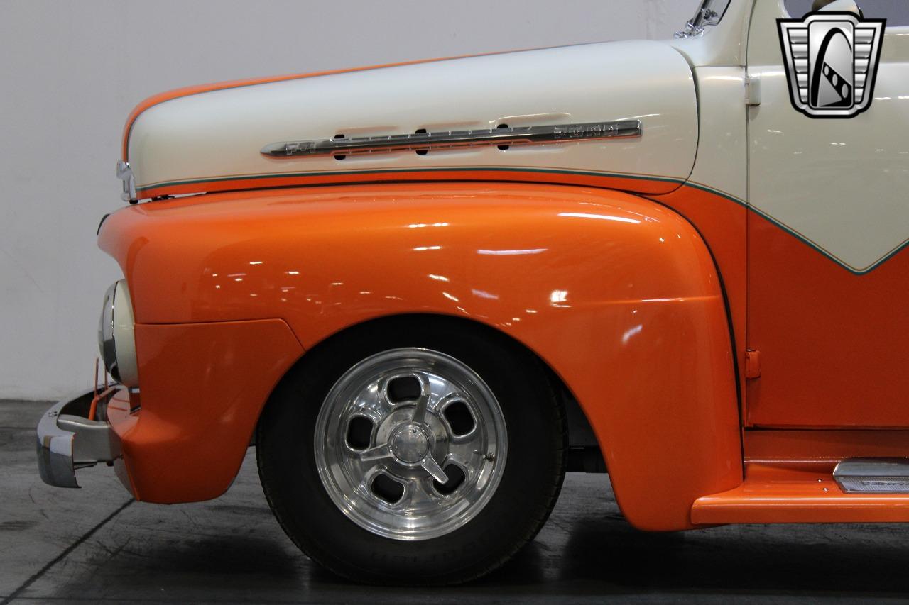 1951 Ford F100