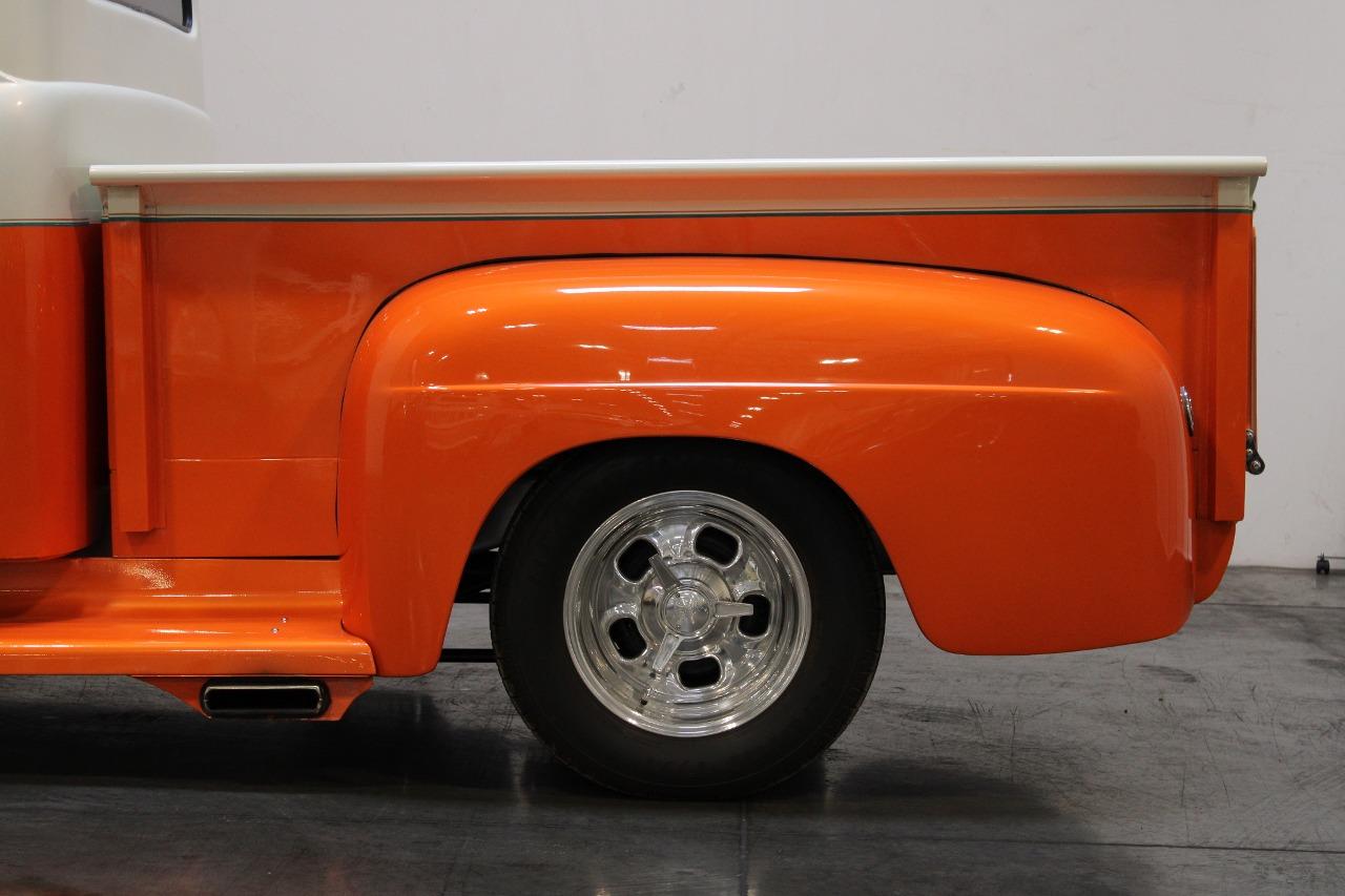 1951 Ford F100